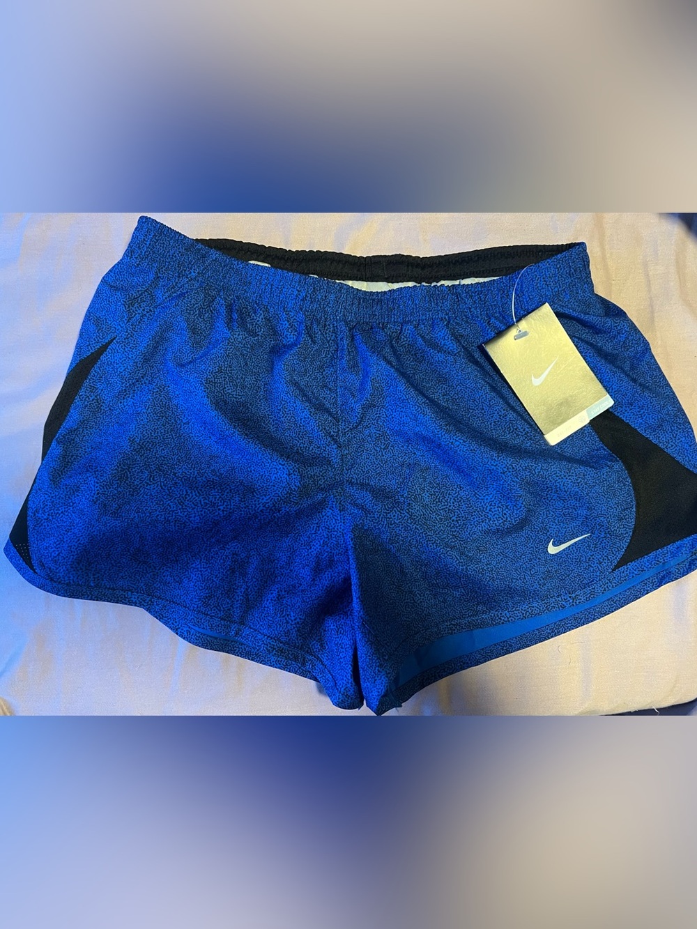 NWT Nike Dri-FIT Tempo Running Shorts - Women’s Small